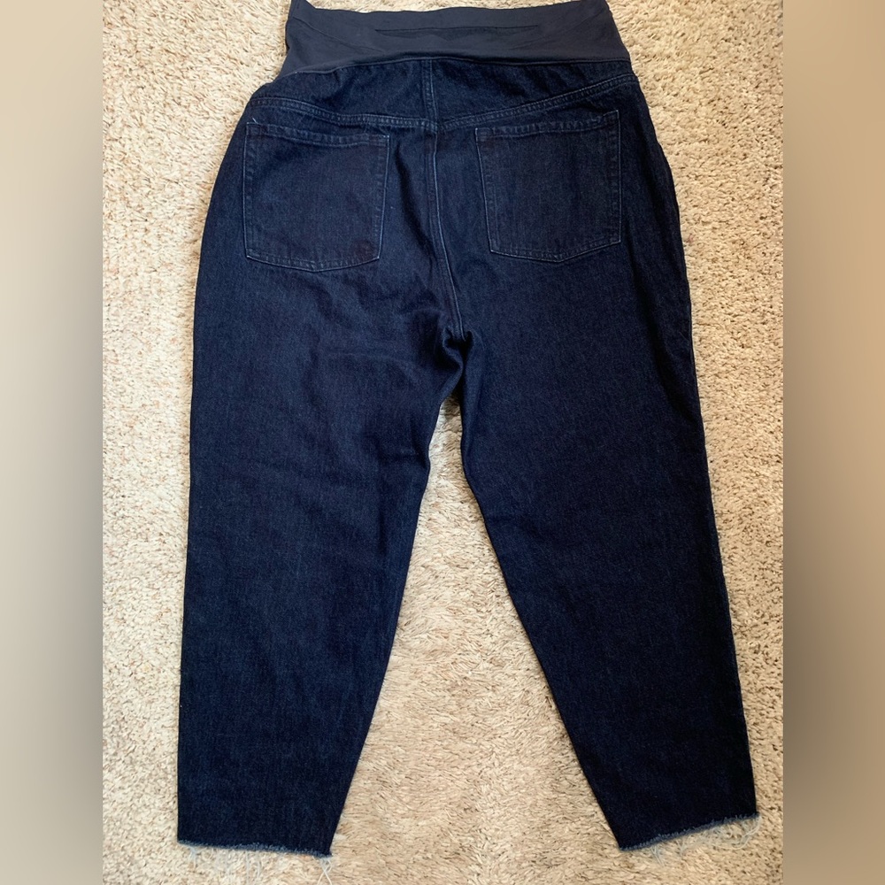 Old Navy Maternity Jeans - Picture 3 of 10